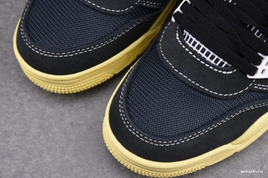 Rep EP 4 Retro DC9533-001 Jordan Noir Off DC9533-001 Union AIR 0411